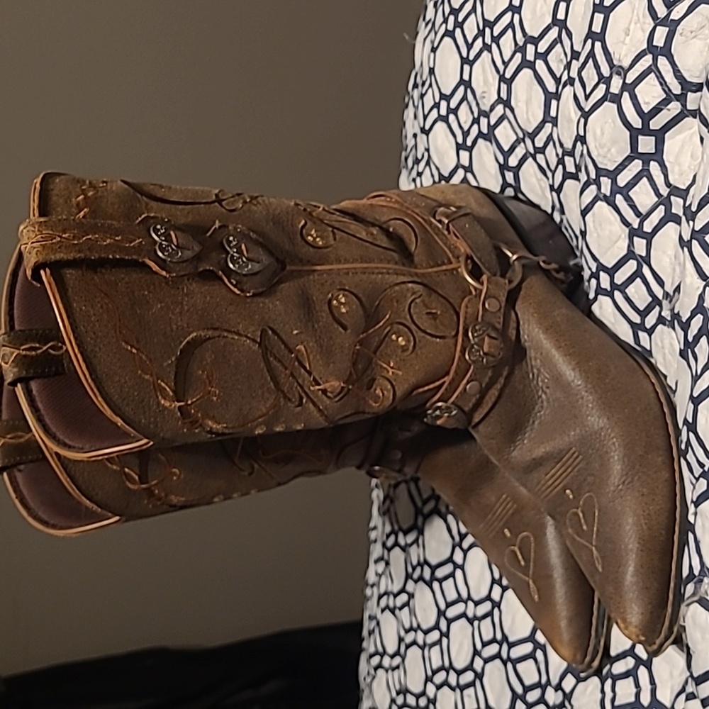 Cowboy boots